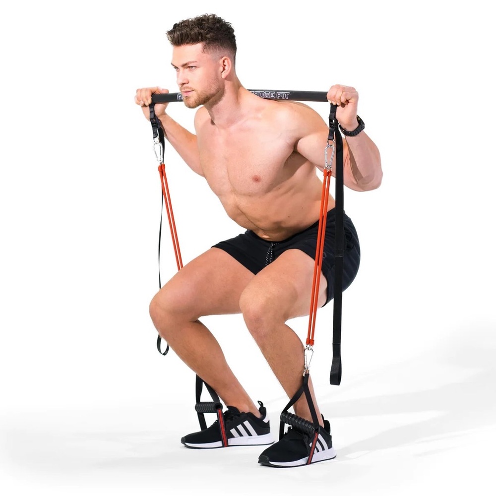 Redge Portable Gym System - Picture 3 of 5